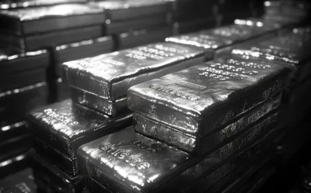 Silver Prices Surge, Boosting Mining Stocks