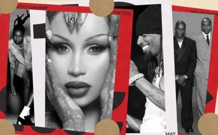 Top 25 Hip-Hop Albums of 2025 Revealed