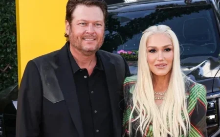 Gwen Stefani, Blake Shelton Debunk Rumors with Significant Public Appearance