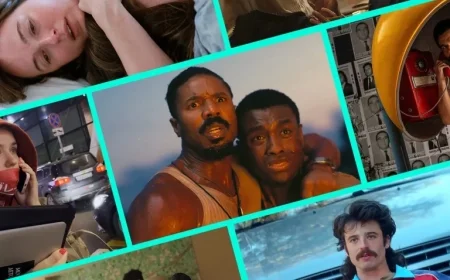 Top Movies of 2025 and Their Streaming Platforms Revealed