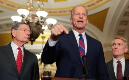 Senate to Decide on GOP Health Bill Cutting Obamacare Tax Credits