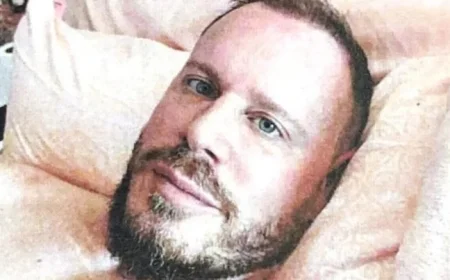 FBI Unveils Photo of Olympic Snowboarder Ryan Wedding, Alleged Drug Kingpin