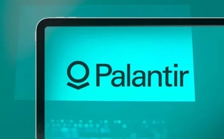 Palantir Secures U.S. Navy Contract for Nuclear Submarine Software