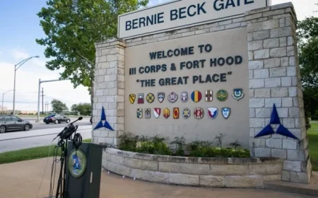 Army Gynecologist Charged for Secretly Filming 44 Patients During Exams