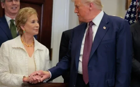 Trump Halts Biden’s Student Loan Forgiveness SAVE Plan