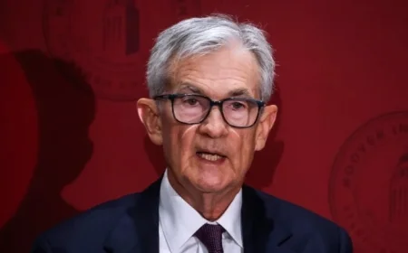 Federal Reserve to Lower Interest Rates for Third Time This Year