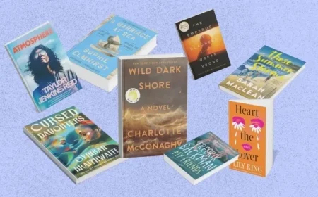 Top-Rated Books of the Year 2023 Revealed