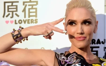 Gwen Stefani Criticized for Promoting Anti-Abortion Prayer App