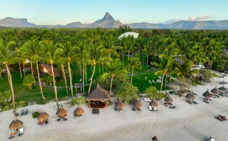 US Issues Elevated Travel Alert for Popular Beach Destination