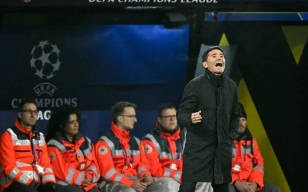 Buchanan, Mikautadze Lead Villarreal’s Lineup vs. Copenhagen