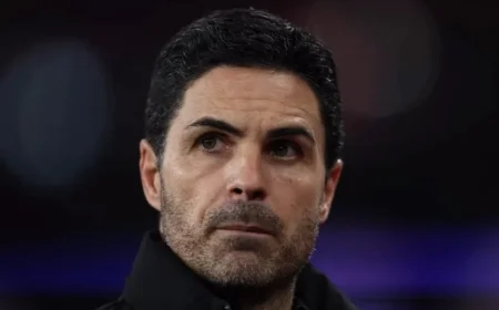 Arsenal vs Club Brugge: Line-Ups and Updates for Champions League Clash