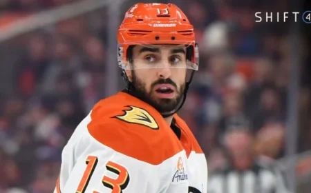 Blues Secure Fabbri with One-Year, Two-Way Contract