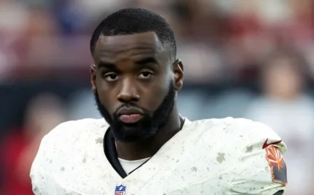 Cardinals Finalize Decision on Trey Benson