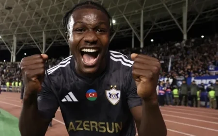 Champions League Predictions: Qarabag vs Ajax Betting Odds