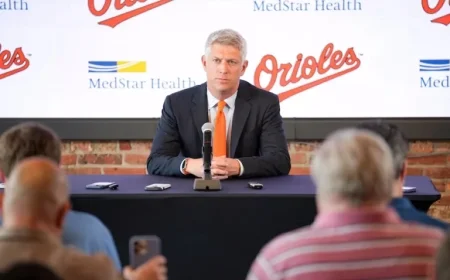 Orioles Target Pete Alonso and Pitching After Losing Schwarber