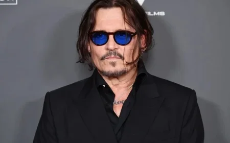 Johnny Depp to Produce and Potentially Star in The Master and Margarita Film