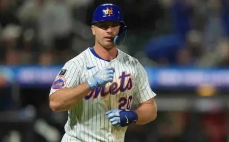 Pete Alonso Signs $155M, Five-Year Contract with Orioles