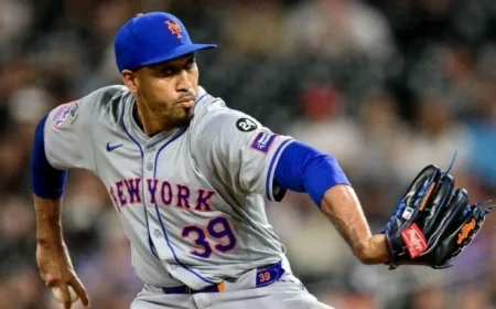 Dodgers Secure $69M Deal with Closer Diaz