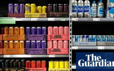 Doctors Warn: Energy Drinks Can Increase Heart Disease and Stroke Risk