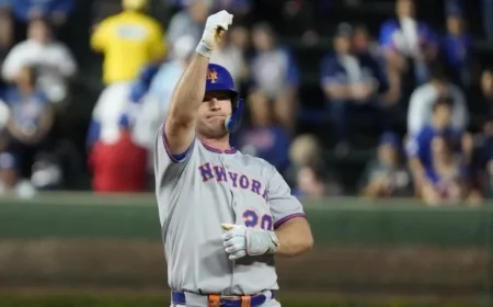 Orioles Secure Five-Year Deal with Pete Alonso
