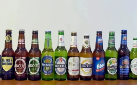 Leading Online Grocer First to Eliminate Alcohol Sales