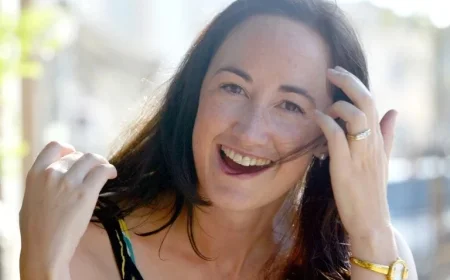 Sophie Kinsella, ‘Shopaholic’ Author, Dies at 55 from Brain Cancer