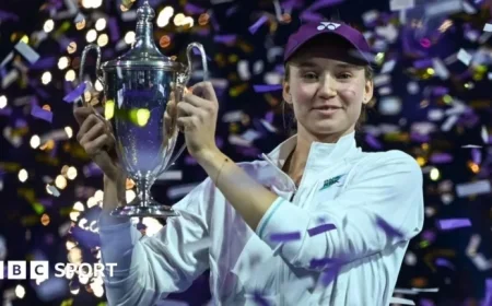 WTA Tour and Mercedes-Benz Forge Historic Women’s Sport Partnership Deal