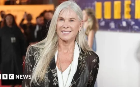 Sharron Davies, Richard Walker Join House of Lords as New Peers