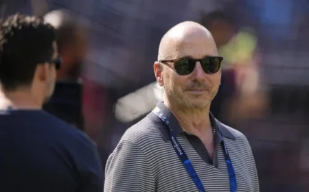 Yankees’ Brian Cashman Admits Inaction at Winter Meetings: ‘No Progress Made’