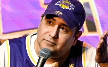 Jeff Garcia, Voice of ‘Jimmy Neutron,’ Dies at 50