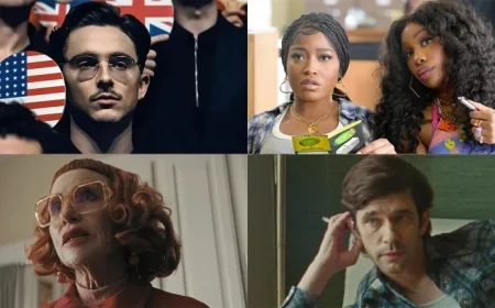 Top 2025 Movie Performances That Captivated Audiences