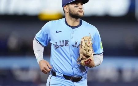 Bichette Praises Red Sox Following Productive Meeting