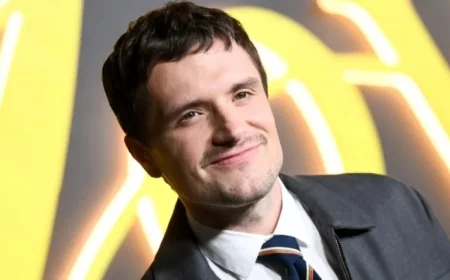Josh Hutcherson Faced Rejection Post-‘Hunger Games’ Success