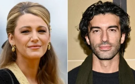 Judge Postpones Blake Lively and Justin Baldoni Trial by Two Months