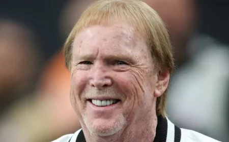 Mark Davis May Make Classic Al Davis Move if Pete Carroll Departs