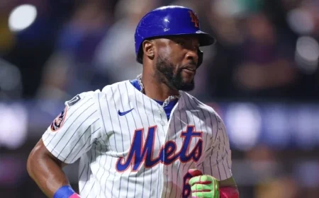 Mets and Starling Marte Express Mutual Interest in Reunion