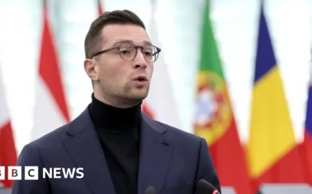 French Far-Right Leader Agrees with US Warnings on Europe