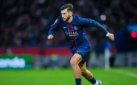Athletic vs. PSG: Champions League 2025 Lineups, Predictions & Betting Tips