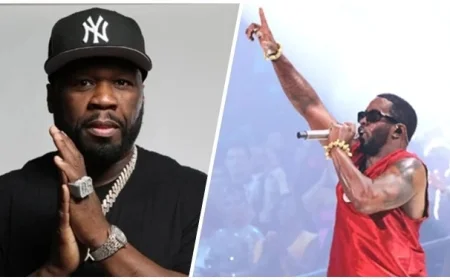 50 Cent Discusses Diddy Documentary, Petty Persona, and The Reckoning