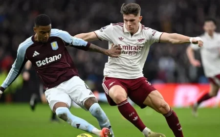 Gyokeres: “A Tough Defeat” – Exclusive Interview