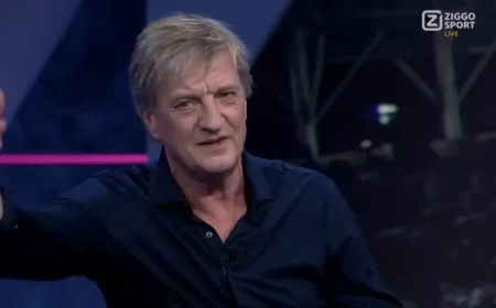 Kieft and Janssen Criticize Grim Before Qarabag vs. Ajax: ‘Insanity’