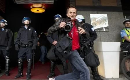 Renowned Photographer Jacques Nadeau Passes Away at 72