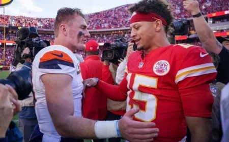 Chiefs’ Best Playoff Route: Surprisingly Rooting for the Broncos
