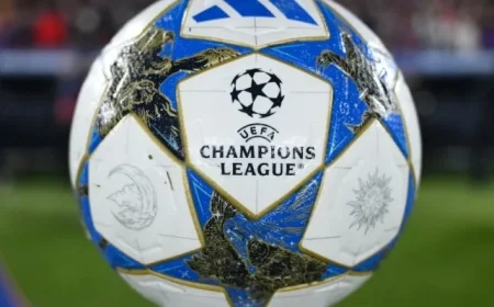 Real Madrid vs Manchester City: 2025 Champions League Lineups Confirmed