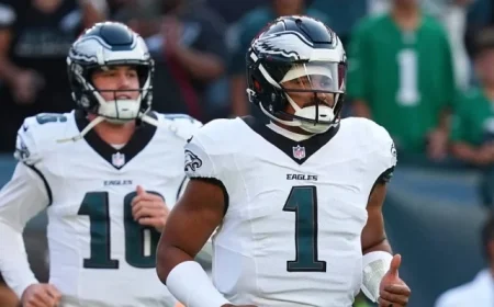 Nick Sirianni: Benching Jalen Hurts Would Be “Ridiculous” – Eagles News