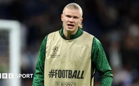 Champions League Showdown: Real Madrid vs Man City; Arsenal, Newcastle Also Compete