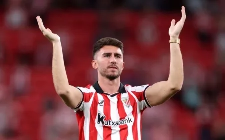 Athletic Club’s Predicted Lineup vs. PSG: Nico Williams In, Laporte Out