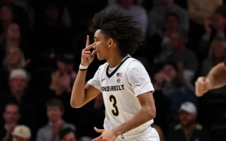 Ranking College Basketball’s 8 Undefeated Teams by Longevity