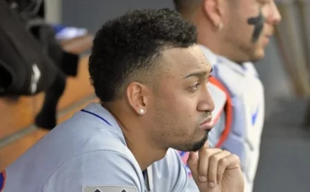 Unhappy Edwin Díaz Rejects Mets for Dodgers After Disputed Decisions