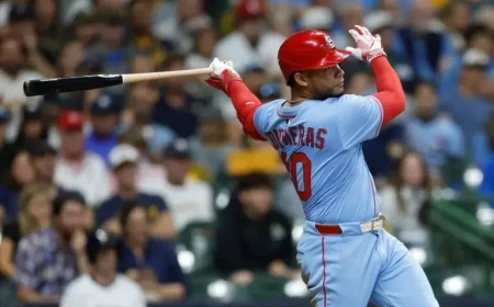 Yankees Eye Trade for Cardinals’ 33-Year-Old Former Star